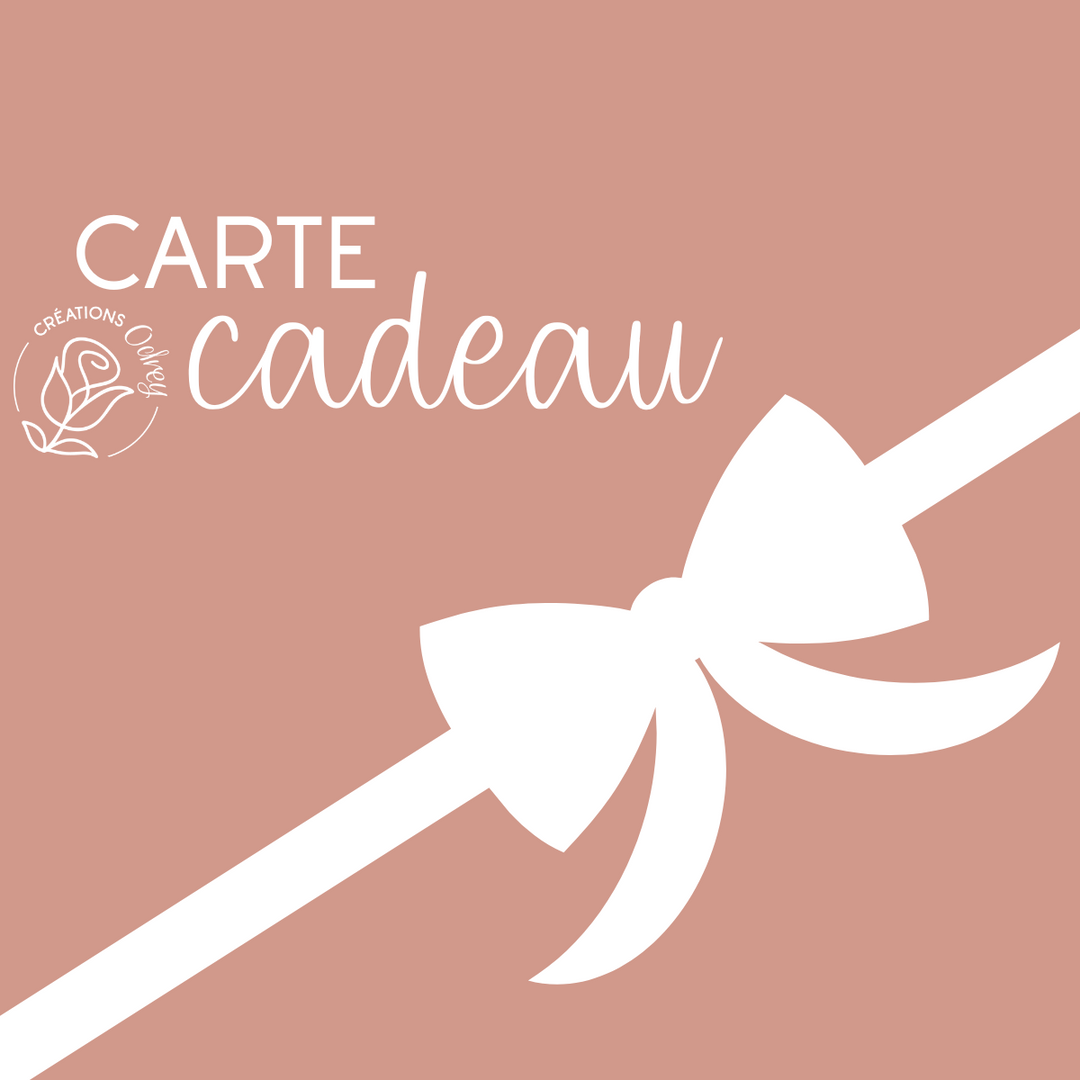 CARTE-CADEAU