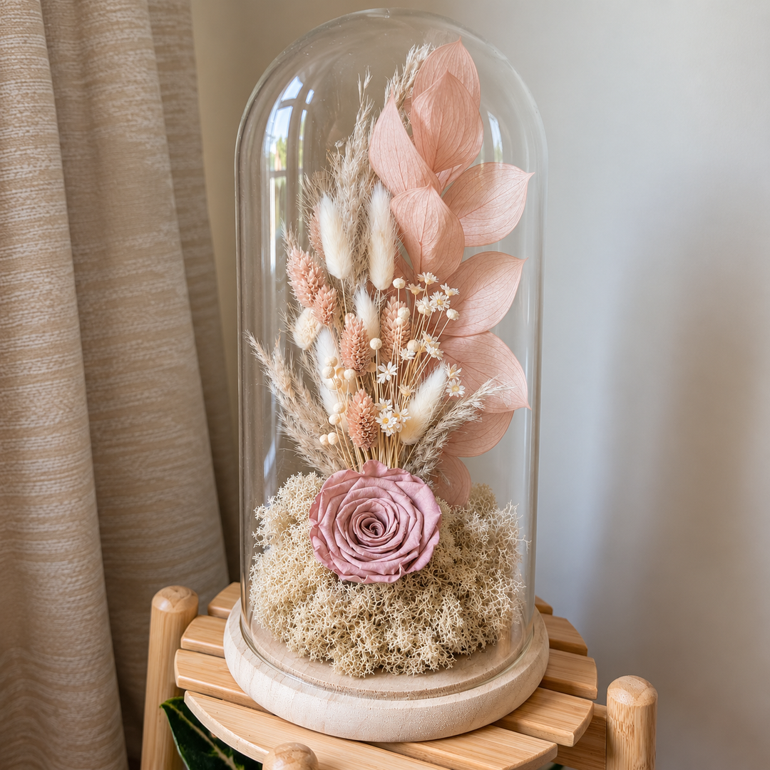 Cadeau grand-maman – Arrangement floral
