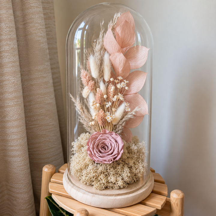 Cadeau grand-maman – Arrangement floral