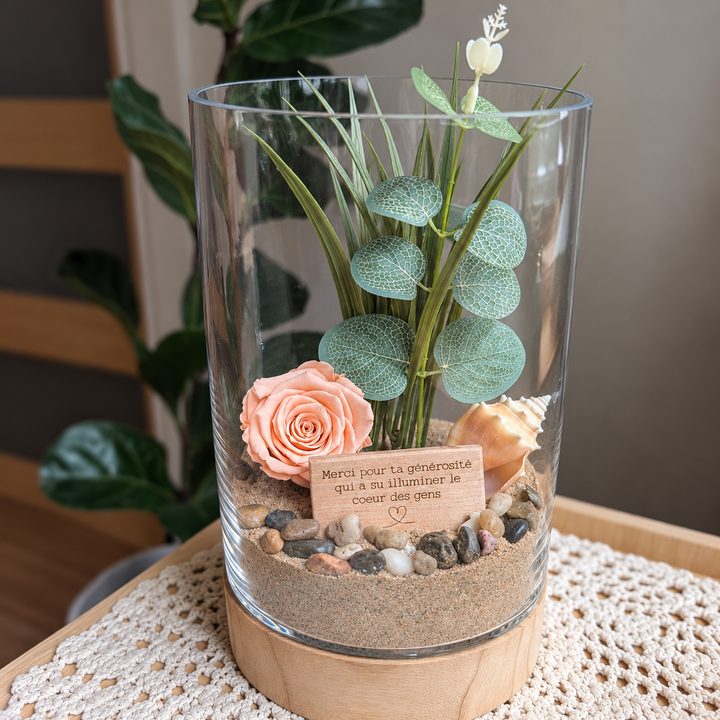 Cadeau de retraite – Arrangement floral