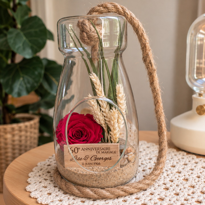 Cadeau de rétablissement – Arrangement floral