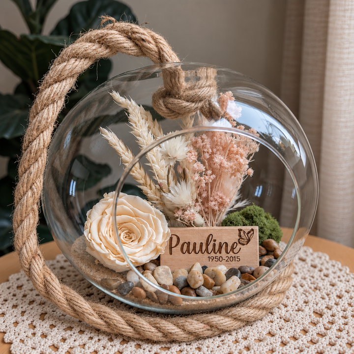 Sympathies – Arrangement floral